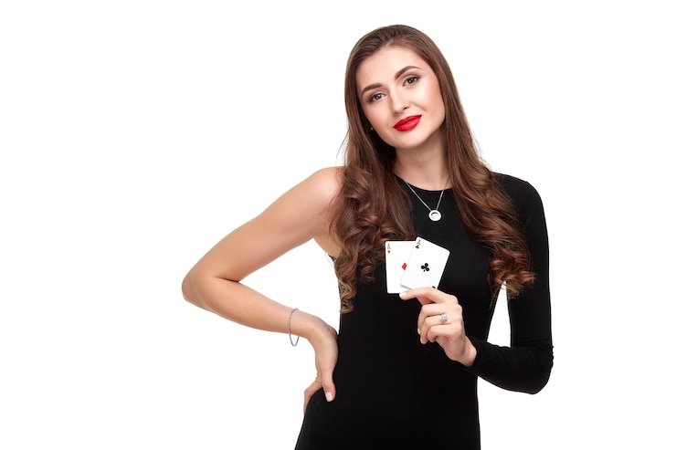 Dragon Tiger Live card game interface on guci platform